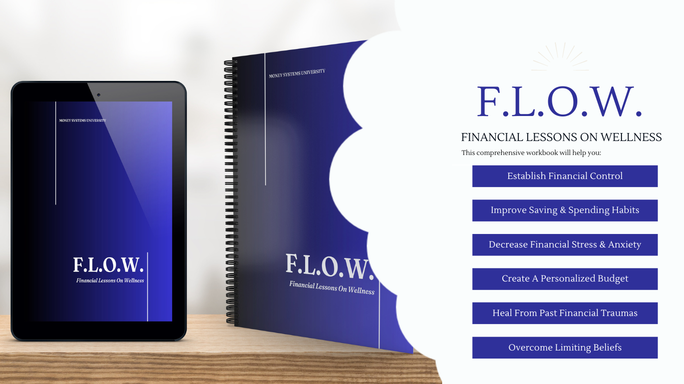 F.L.O.W. Workbook Bundle (Physical & Digital)