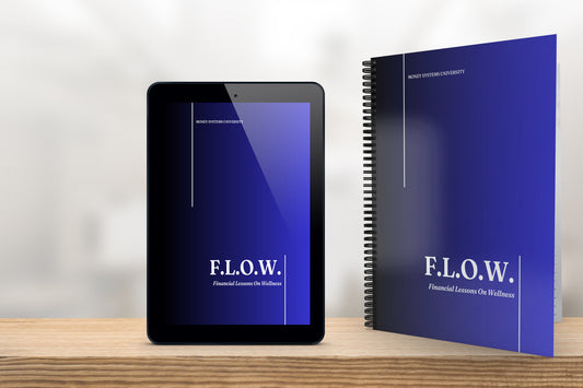 F.L.O.W. Workbook Bundle (Physical & Digital)